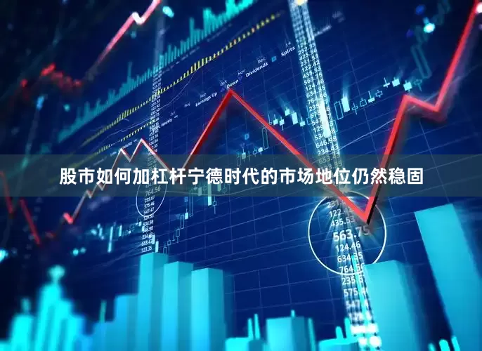 股市如何加杠杆宁德时代的市场地位仍然稳固