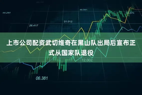 上市公司配资武切维奇在黑山队出局后宣布正式从国家队退役